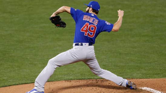 Hill, Arrieta face off in Game 3 of NLCS