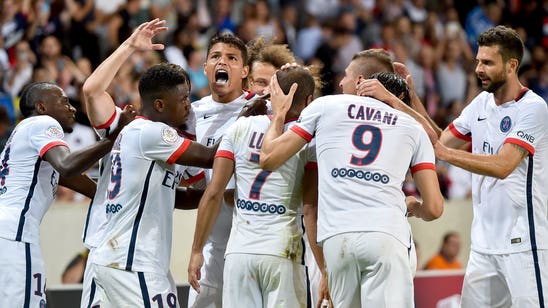 Paris Saint-Germain begin Ligue 1 title defense with road win at Lille