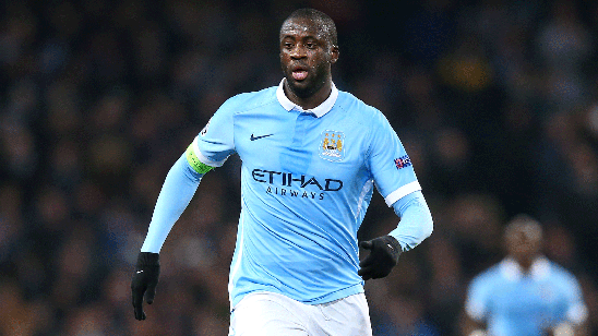 Juventus, Bayern Munich and PSG to battle for Toure