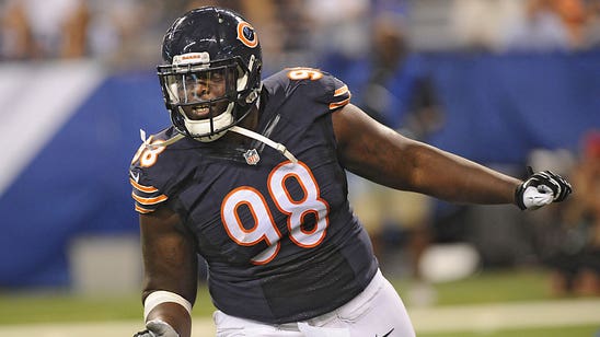 Texans sign DT Brandon Dunn from Bears practice squad