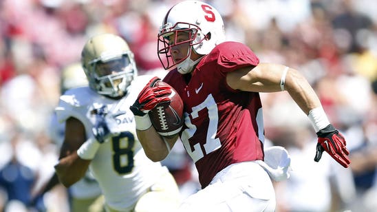 David Shaw says Stanford's playmakers can be 'special'