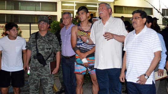 Alan Pulido overpowered his kidnapper, say Mexican authorities