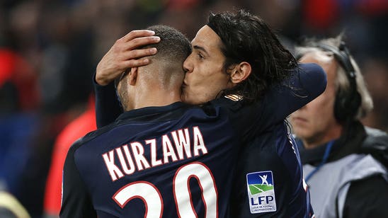 Paris Saint-Germain beat Saint-Etienne in French League Cup