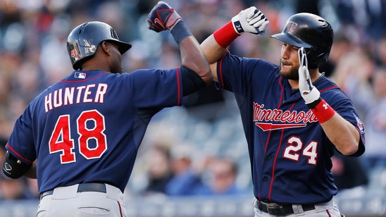 Twins look to keep home cooking going with Tigers in town