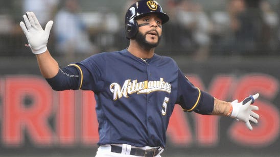 StaTuesday: Brewers' Villar chasing exclusive .400