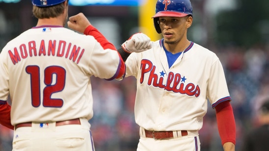 Phillies Trade Rumors: Cesar Hernandez a Fit with the Angels?
