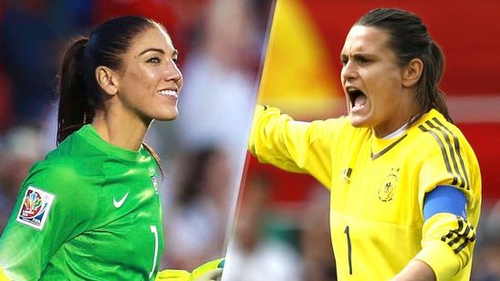 Top two goalkeepers in the world featured in US-Germany semifinal
