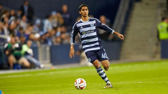 Sporting KC gets Igor Juliao back on loan from Brazilian club