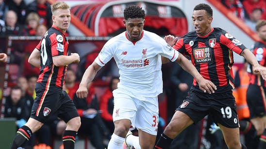 Klopp denies 'problems' in his relationship with Liverpool's Ibe