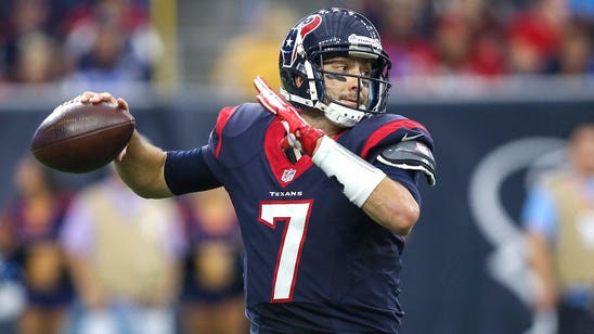 Brian Hoyer: 'I'm ready to go play'