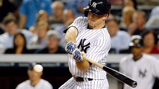Yankees' Brett Gardner replaces injured Alex Gordon on All-Star roster
