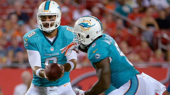 Five Dolphins to watch in Saturday's matchup vs. Panthers