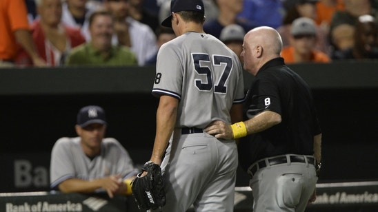 Yankees Need to Look Beyond Luis Severino for September Rotation