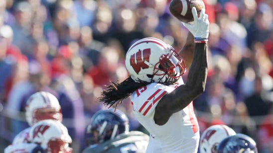 StaTuesday: Receiving targets for Badgers after nine games