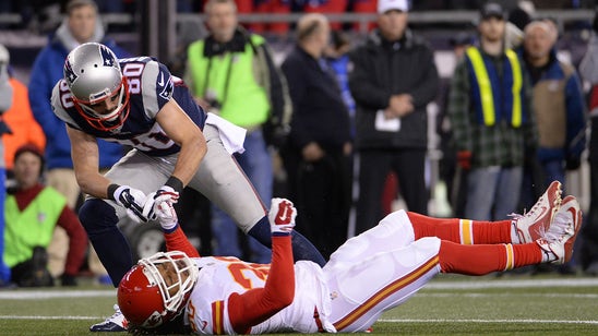 Danny Amendola will appeal if he's fined for 'clean hit'