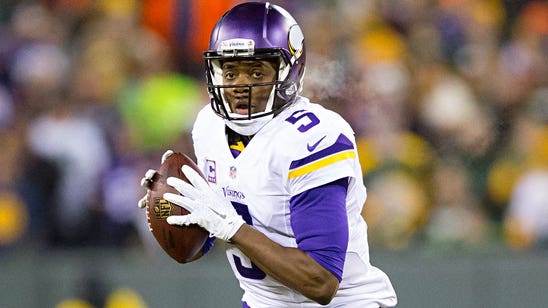 Vikings offseason to-do list, starting with finding Teddy a target