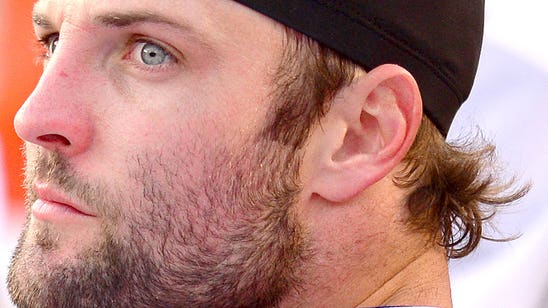 Welker impresses Rams at first practice, denies concussions an issue