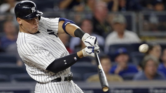Yankees Aaron Judge is Healthy and Could See Some Action in Winter Ball