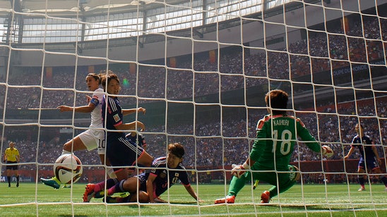 One year ago today: Re-live the USWNT's stunning Women's World Cup victory