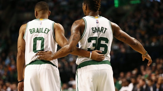 Can Marcus Smart Follow In Avery Bradley's Footsteps?