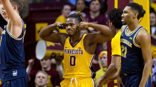 Gophers outlast Michigan in OT, win fifth straight