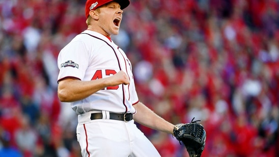 Washington Nationals Lose Out On Mark Melancon To Giants