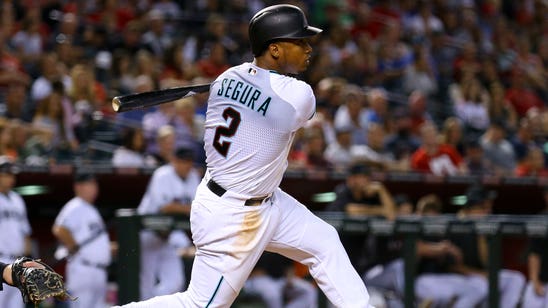 Mariners get Jean Segura from DBacks in five-player trade