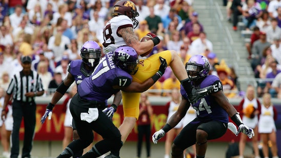 Horned Frogs are huge early favorites to stuff Gophers