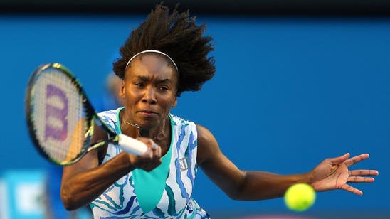 Venus Williams' strong Australian Open run continues as she beats Radwanska