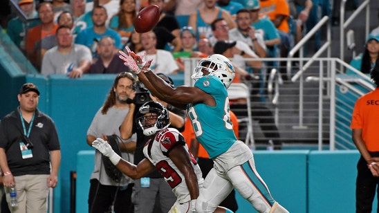Dolphins lose 2nd-round pick Raekwon McMillan to injury in preseason win over Falcons