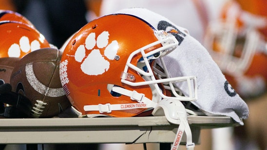 Clemson kicker Ammon Lakip suspended three games