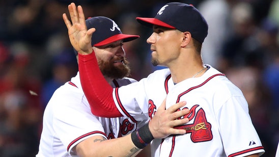 Rookies felt impact of Gomes' tenure with Braves