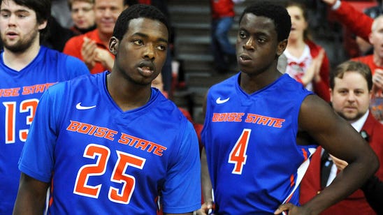 Boise State player faces felony charge in drive-by shooting; dismissed from team
