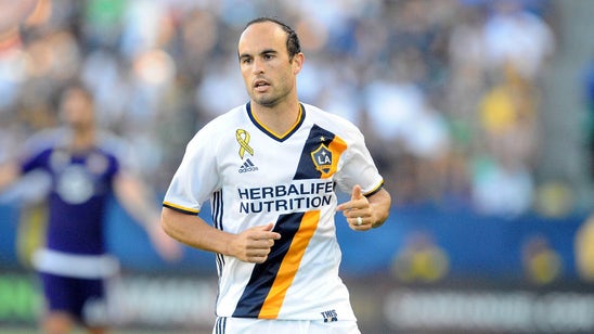 Landon Donovan has been exactly what the Galaxy need from him so far