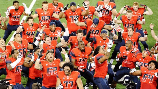 Arizona to stop performing criticized 'haka' dance before games