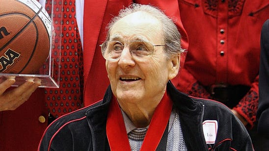 Lewis, coach of Houston's Phi Slama Jama teams, dies at 93
