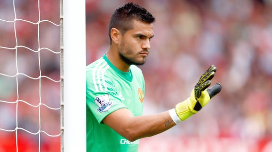 Manchester United's van Gaal remains unsure over Romero