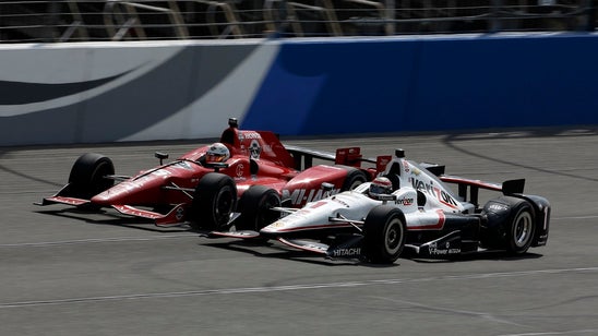 IndyCar comes out swinging with several penalties after Fontana race