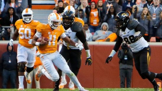Tennessee Football's Bittersweet Senior Day: Vols Lose East but Dominate Missouri Tigers