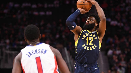 Young scores 21 as Pacers win back-to-back games over Pistons