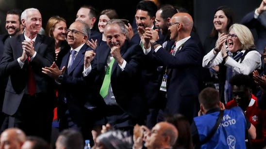 2026 World Cup: North American trio beats Morocco to host; USA likely gets 60 of 80 games