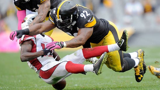 Cardinals' loss to Steelers followed same script as loss to Rams