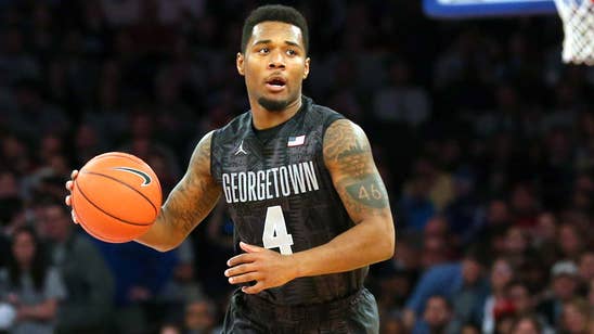 Georgetown's John Thompson III, D'Vauntes Smith-Rivera preview season