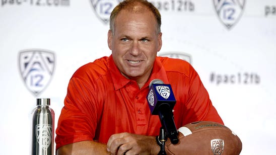 Rich Rodriguez quotes 'Dumb & Dumber' at Pac-12 Media Days