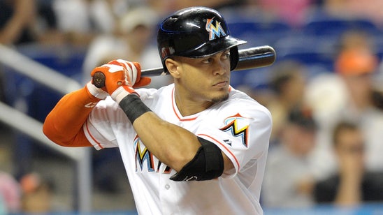 Marlins slugger Stanton could be back in lineup in about 10 days