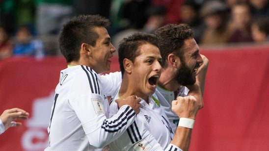 Mexico cruise past Canada, 3-0, on brink of advancing in World Cup qualifying