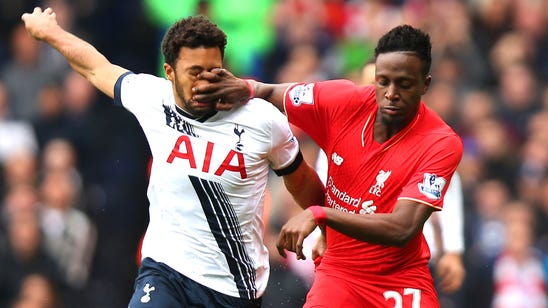 Klopp's combative Liverpool earn EPL draw at Tottenham