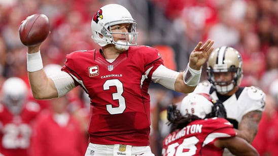 What ACL injury? Carson Palmer smokes Saints, now 14-2 in last 16 starts