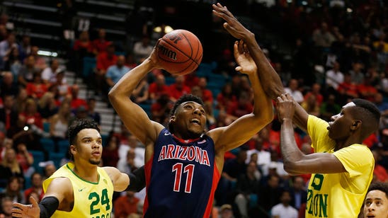 Oregon wins in OT after furious Arizona rally