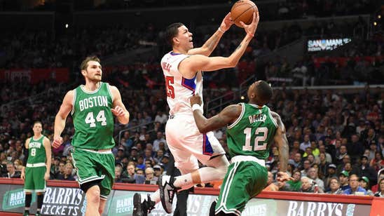 Clippers rout Celtics 114-90 behind Jordan, Paul